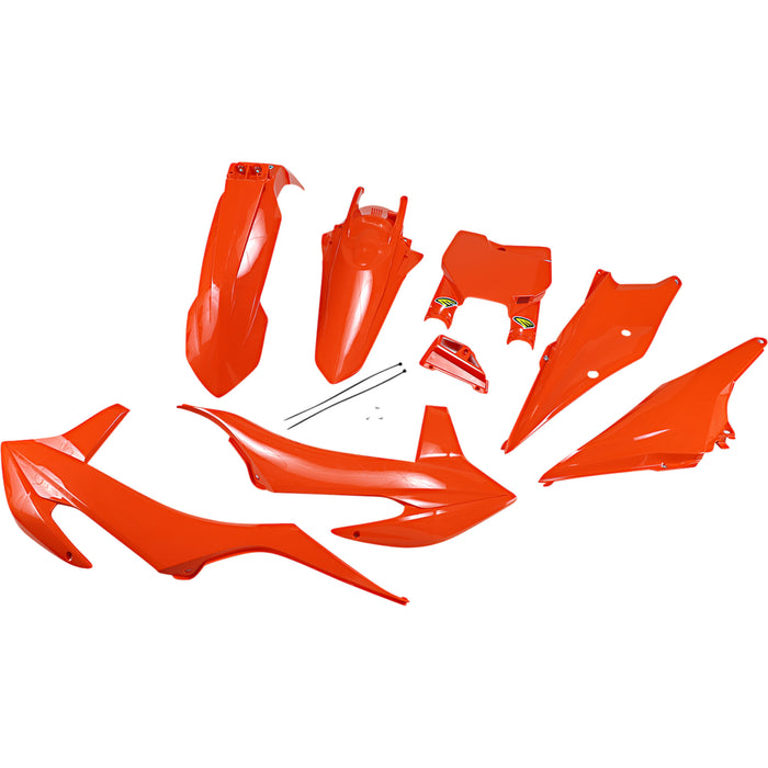 CYCRA 1403-3250 1CYC-9426-22 5 Piece Replica Body Kit oem '16 orange - ktm