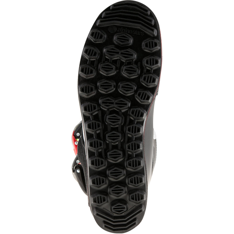 ALPINESTARS Tech-T Boots White/Red/Yellow - Fluorescent/Black US