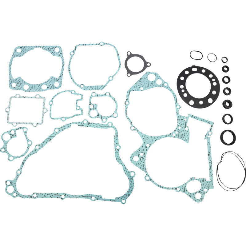 Pro X Gasket Kit - 34.1322 Honda CR250R 2002-2004