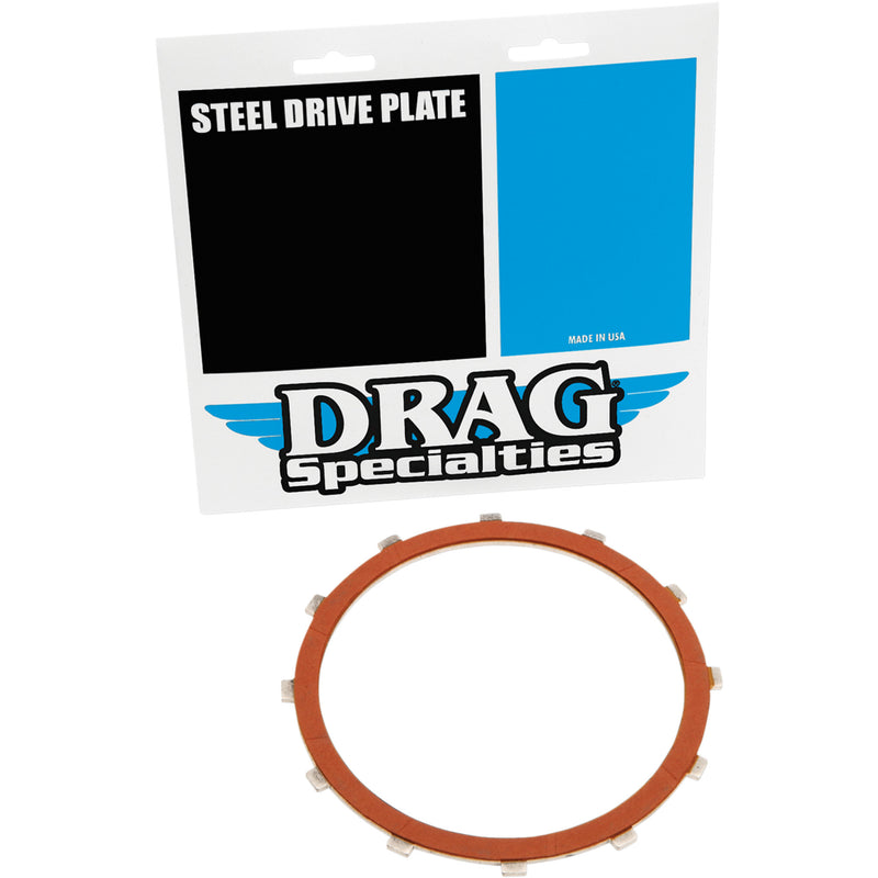 Drag Specialties Friction Plate - 1131-0533 For Harley Sportster 1971-1984