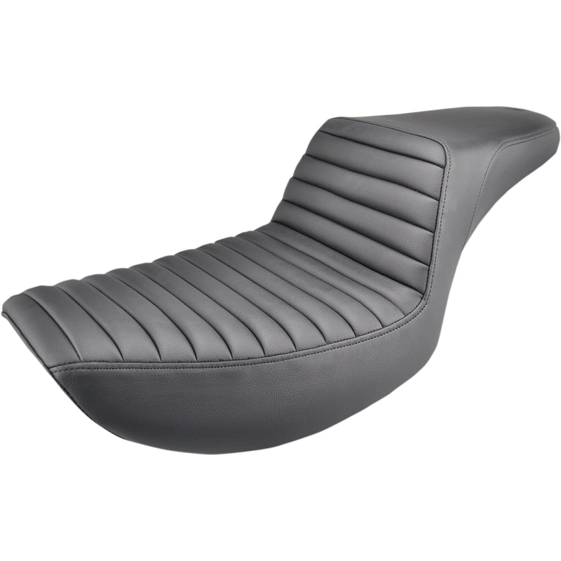 Saddlemen Step-Up Seat - 882-09-171 For Harley 1982-1994