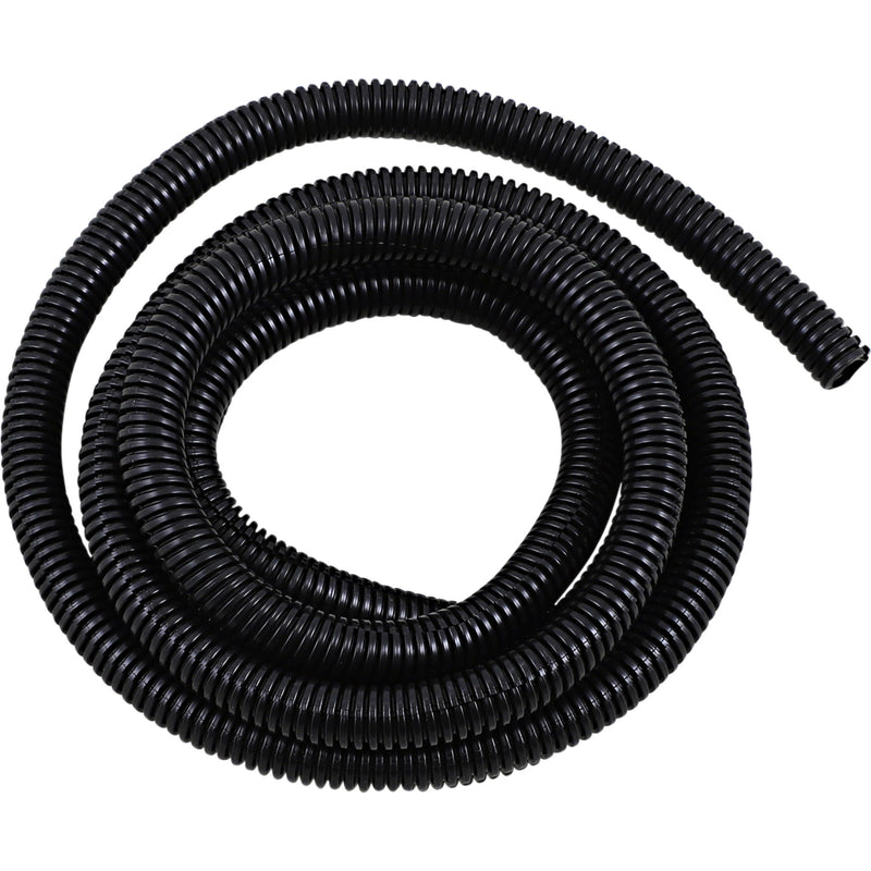 MOOSE OFFROAD 2120-1029 801-5050 Slit Wire Loom Wire Loom - 1/2" Diameter- 6'