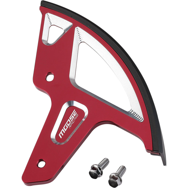MOOSE OFFROAD 1711-1801 B06-1301R Rear Brake Rotor Guard Rear Rotor Guard - Honda