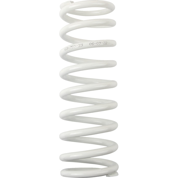 MOOSE OFFROAD 1312-1028 1312-1028 Shock Spring 63 mm od - 33 n/mm - white