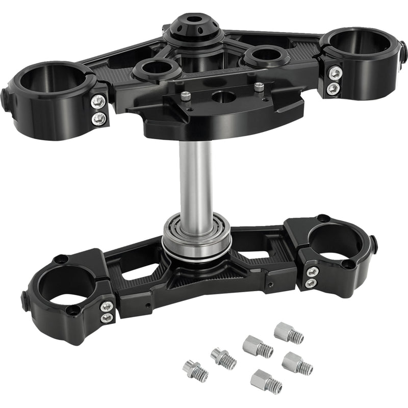 Arlen Ness Triple Tree - 130-015 For Harley Touring 2024-2026