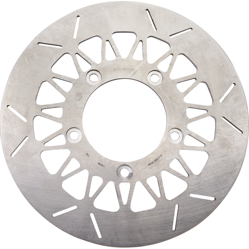 Moto-Master Rialto Brake Rotor - 110756-PU For Harley Sportster 2006-2017