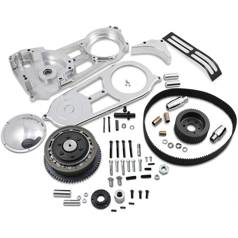 Belt Drives Ltd. Belt Drive Kit - EVO-11S-2 For Harley Touring 1990-2006
