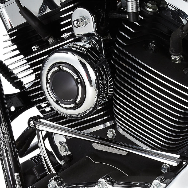 ARLEN NESS 2107-0080 03-590 Horn Cover - Chrome