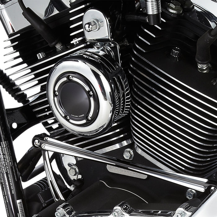 ARLEN NESS 2107-0080 03-590 Horn Cover - Chrome