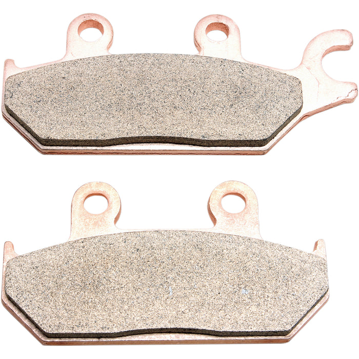 EBC 1721-2246 FA642R Long-Life Sintered "R" Brake Pads Sintered "R" Brake Pads