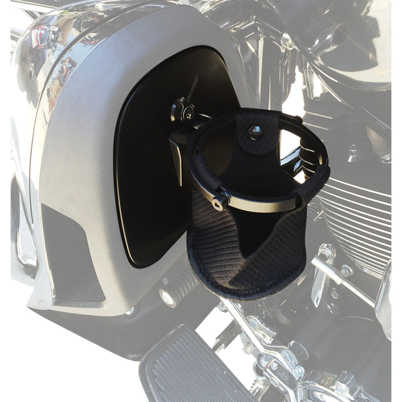Hard Bagger Drink Holder - 11420 For Harley Touring 2014-2019