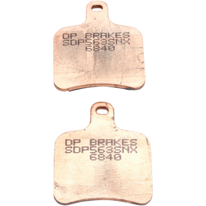 DP BRAKES 1721-2446 SDP563SNX SDP Pro-SNX HH+ Sintered Brake Pads HH+ Brake Pads - SDP563SNX