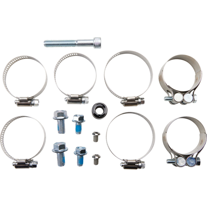 Cobra Speedster Slashdown 2-Into-2 Exhaust System - 6852 For Harley Softail 2012-2017