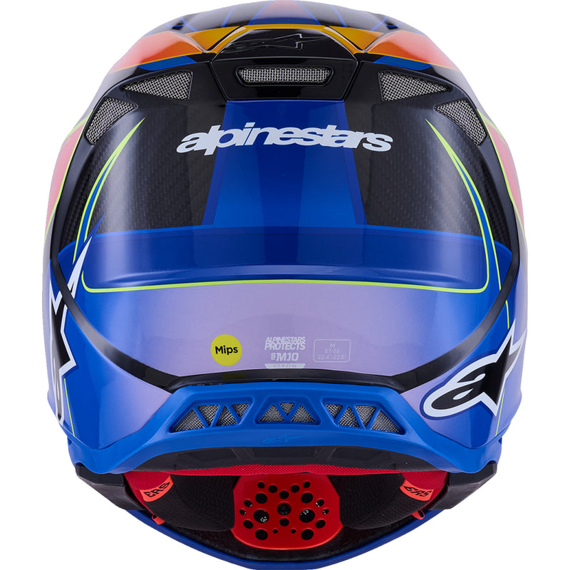 ALPINESTARS Supertech M10 Era MIPS® Helmet - Fluo