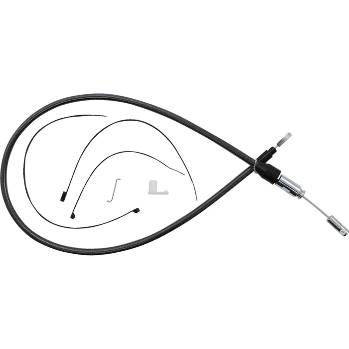 MAGNUM SHIELDING 0652-2474 42342HE Black Pearl™ Quick Connect Upper Clutch Cable