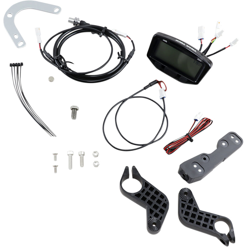 Trail Tech Striker Gauge - 712-120 Yamaha Blaster 2000-2006