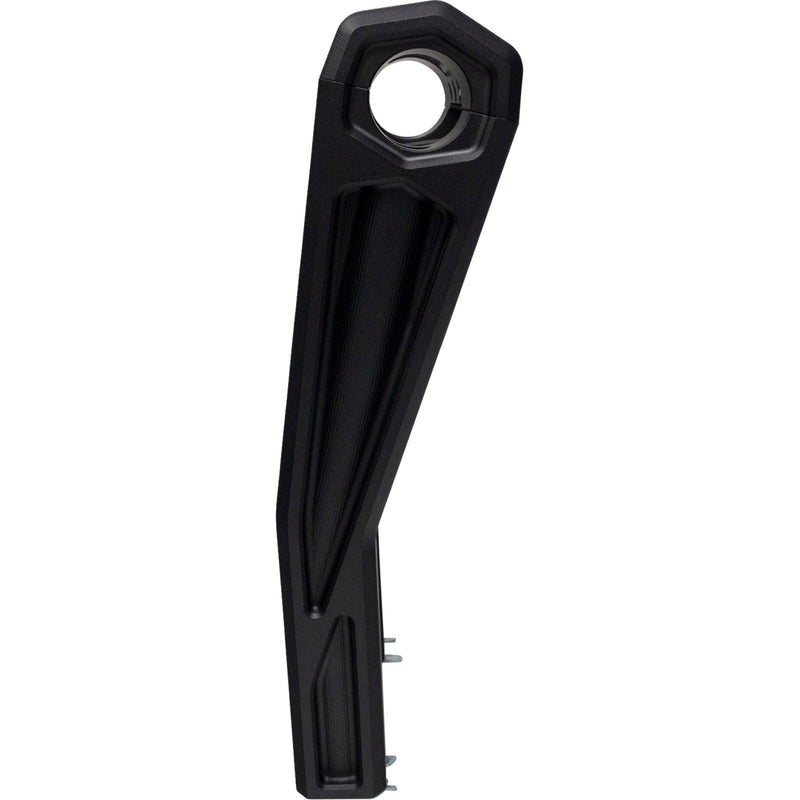 KODLIN USA 0602-1553 KUS55133 Ascent Pro Risers pullback - 10" - black