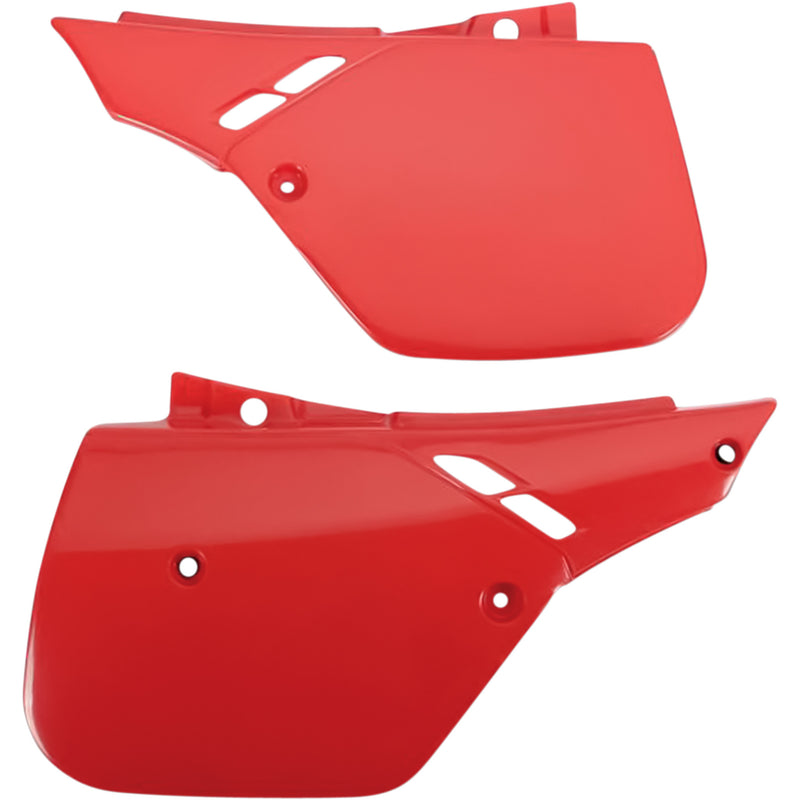 Ufo Side Panel - HO02604061 Honda CR125R / CR250R / CR500R 1987-1988