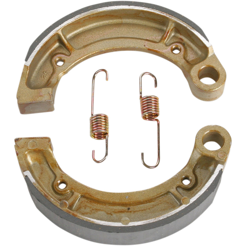 EBC 1723-0020 532 Carbon Graphite "X" Brake Shoes Brake Shoes