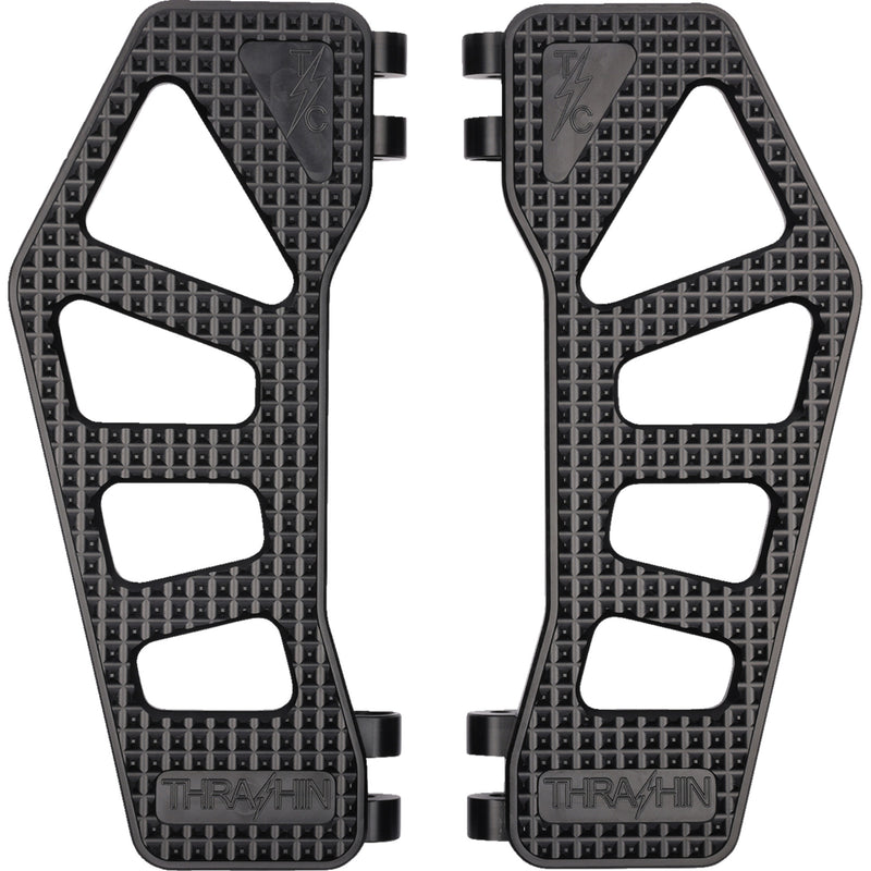 Thrashin Supply Co. Floorboards - TSC-2211-1 For Harley Motorcycles 1986-2026
