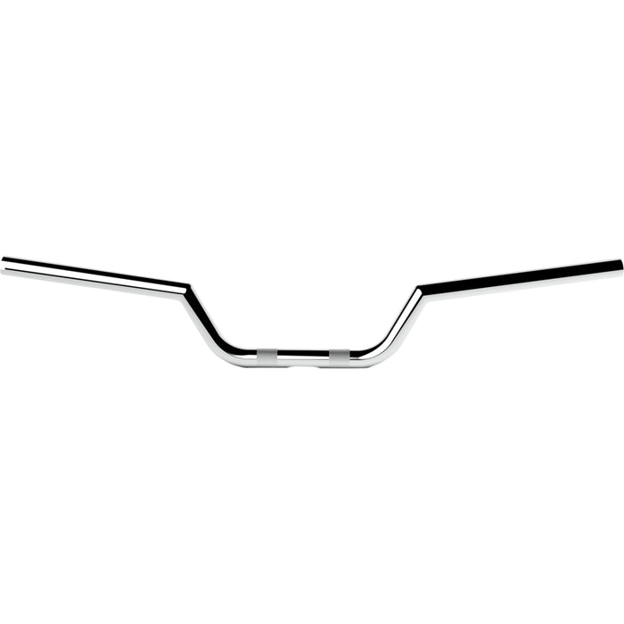 LA CHOPPERS 0601-6257 LA-7332-01 Valley Handlebar - 1" - Chrome