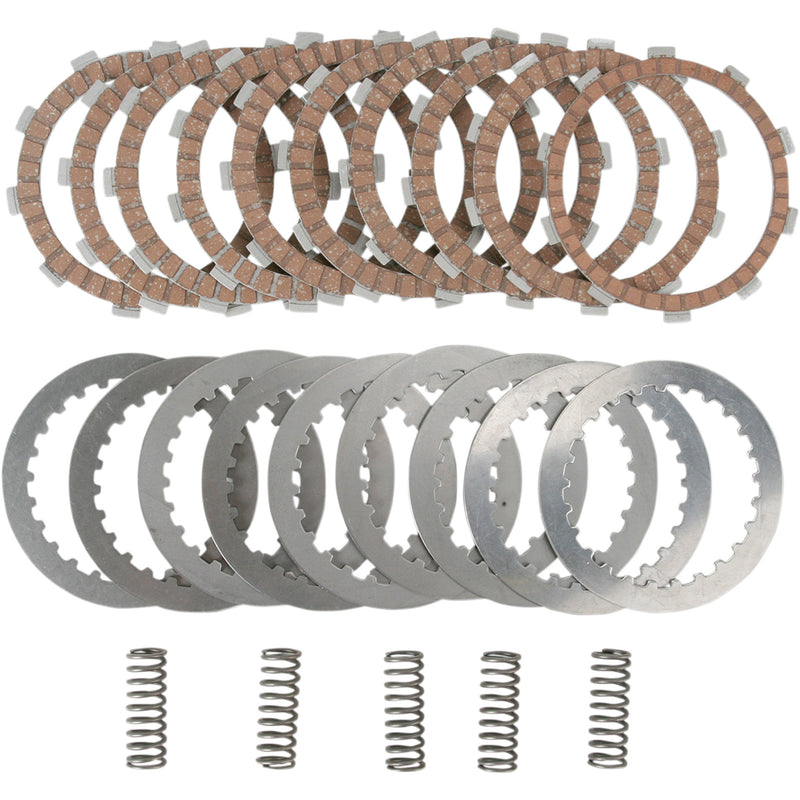 Dp Brakes Dpsk-F Series Clutch Kit - DPSK237F Suzuki 750 2000-2005