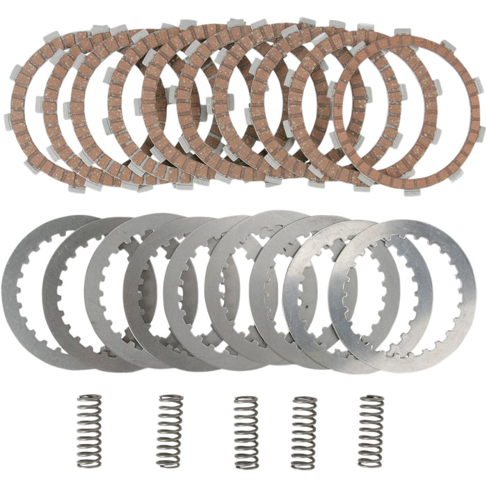 DP BRAKES 1131-1058 DPSK237F DPKS Clutch Kit with Steel Friction Plates Clutch Kit