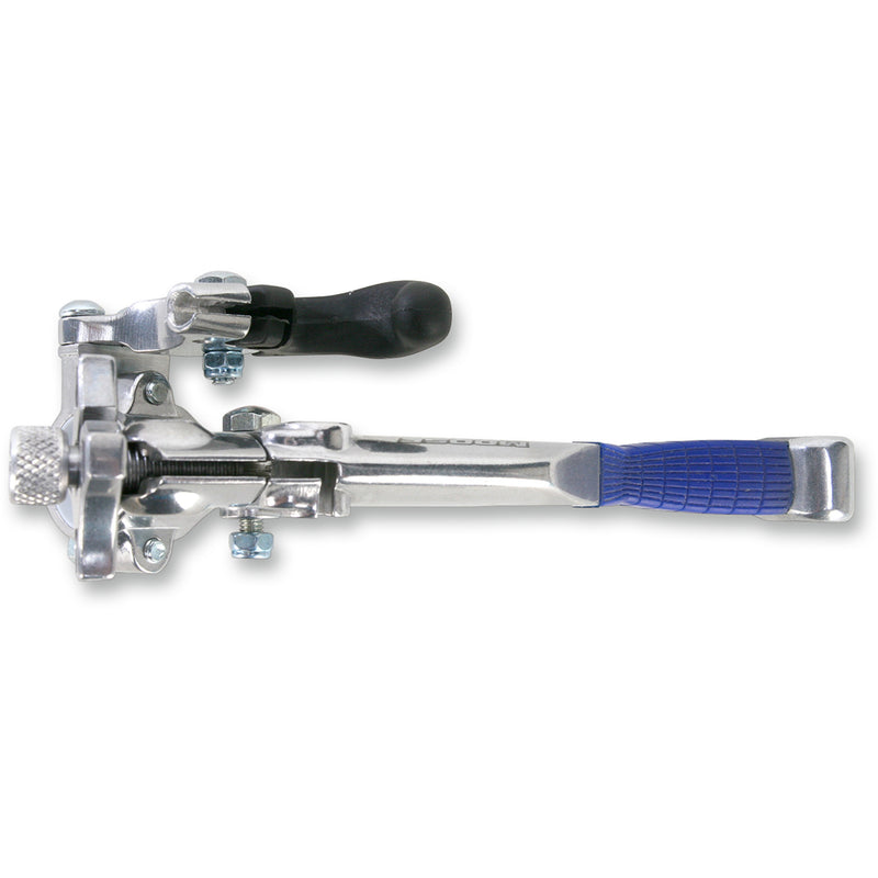 MOOSE OFFROAD 0612-0287 HOO221-003 EZ3 Clutch Lever Assembly Lever Assembly - EZ3 - Shorty - Hot Start - Blue
