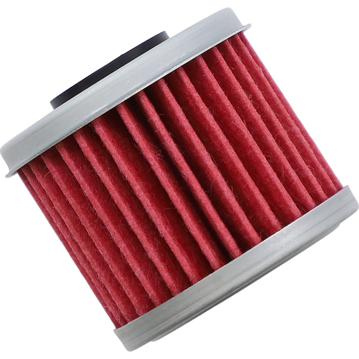 HIFLOFILTRO 0712-0034 HF116 Oil Filter — Cartridge Oil Filter