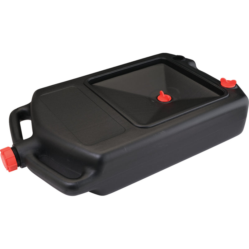 MOOSE OFFROAD 3850-0667 15-6088 Oil Drain Pan 8 liter