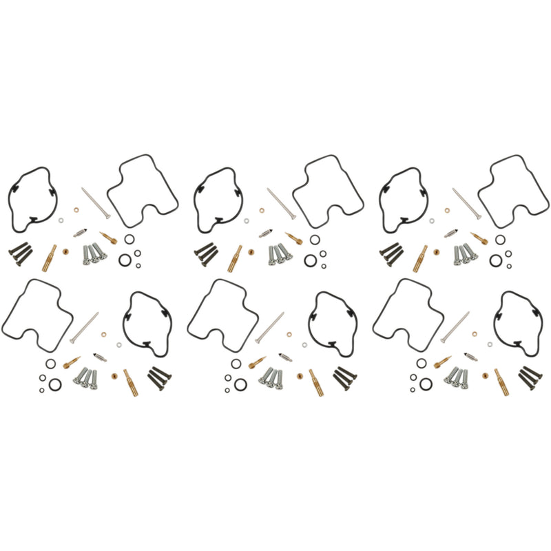 Parts Unlimited Repair Kit - 1003-1318 Honda GL1500C Valkyrie / GL1500CF Valkyrie Interstate / GL1500CT Valkyrie Tour 1997-2003