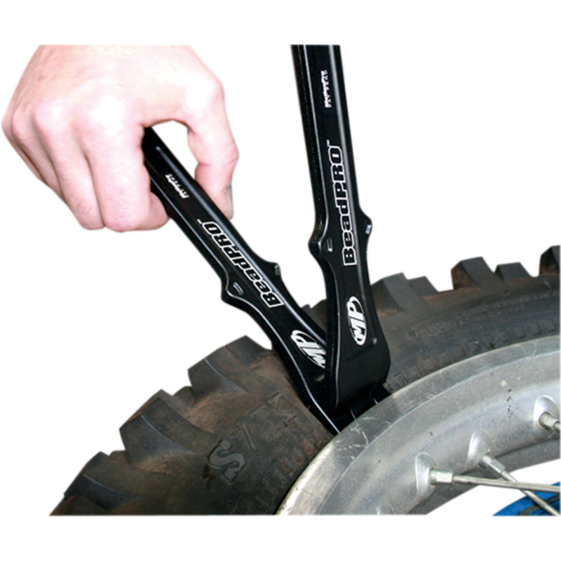 MOTION PRO 3810-0041 08-0519 BeadPro™ Tire Bead Breaker and Lever Tool Set Lever - Bead Breaker - BeadPro™
