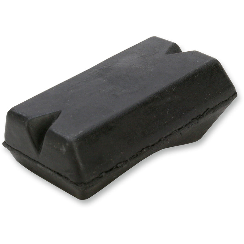 PARTS UNLIMITED 08-325-05 Ski Rubber Bumper s