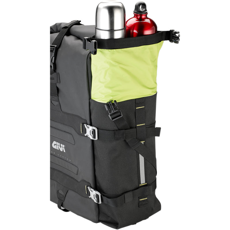 GIVI 3501-1405 GRT709 Gravel-T 35 Liter Saddlebags Gravel-T Saddlebags - 35 liter