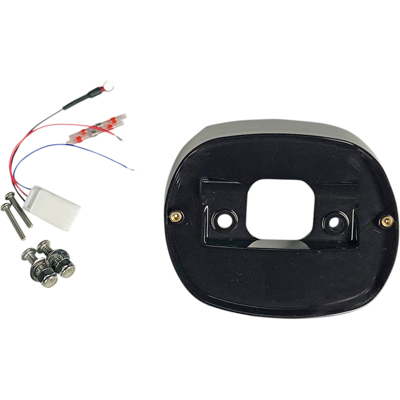 Custom Dynamics Base - TL-BASE99-B For Harley Motorcycles 1973-1998
