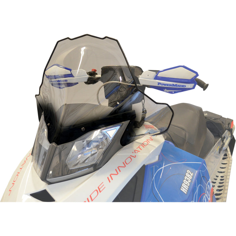 Powermadd Cobra Windshield - 13432 Ski-Doo Snowmobiles 2014-2020
