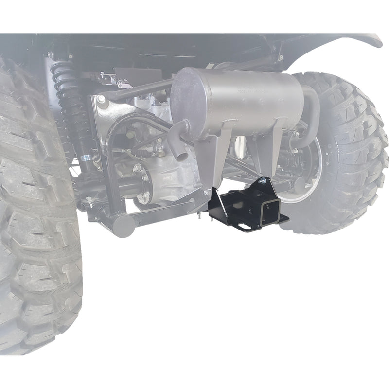 KFI Products Hitch - 101820 Kawasaki Mule / 400 Mule / 400 Mule 4x4 2005-2026
