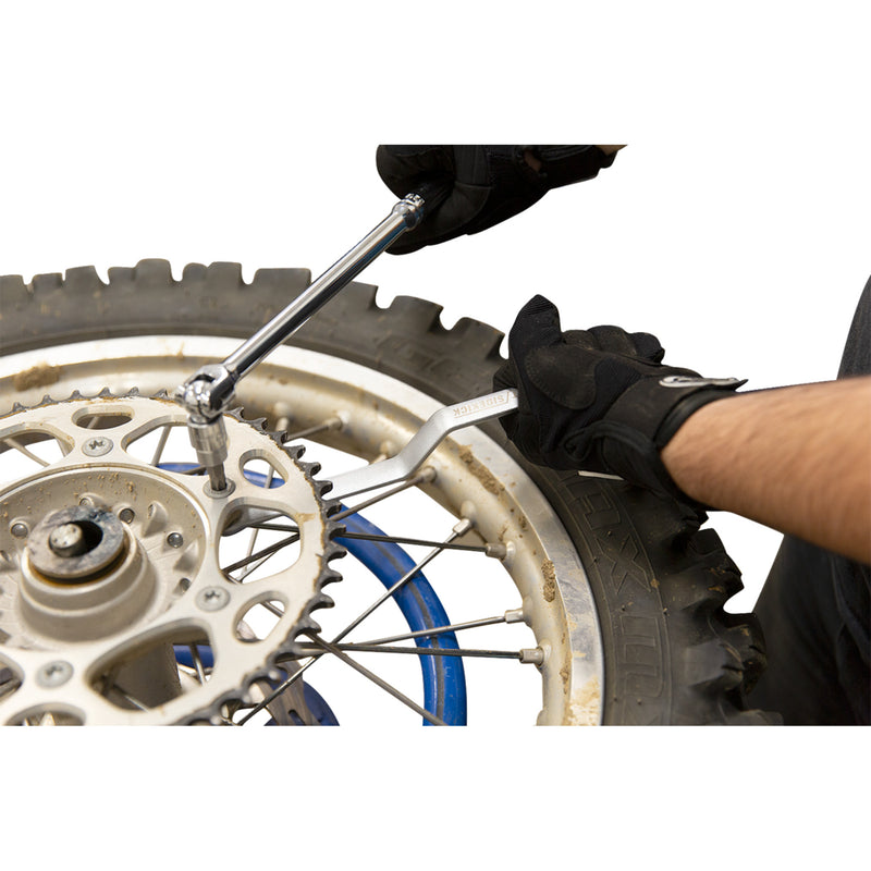 MOTION PRO 3805-0330 08-0793 Sprocket Sidekick Wrench - Sprocket/Sidekick - 12 mm/13 mm