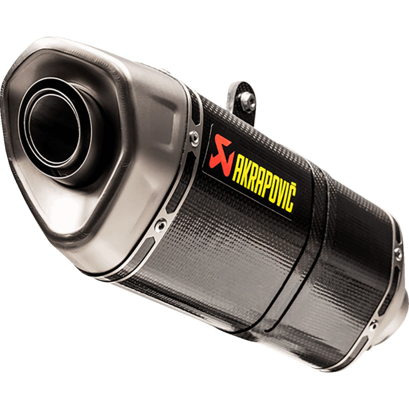 Akrapovic Slip-On Line Muffler - S-H7SO5-HRC Honda Hornet 2025