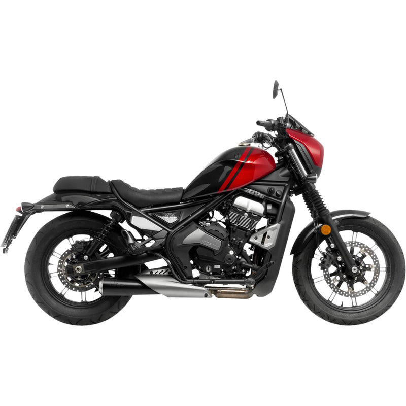 Leovince Classic Racer Muffler - 15012BU Moto Morini Calibro 2025-2026