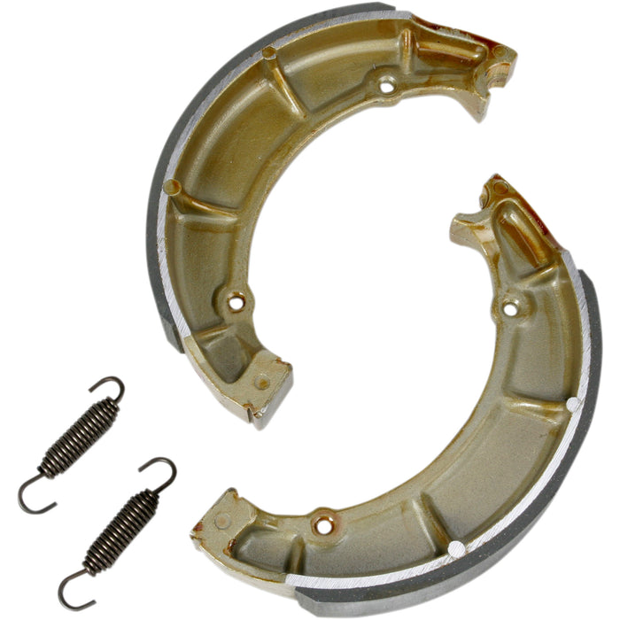 EBC EBC-515 515 Carbon Graphite "X" Brake Shoes Brake Shoes