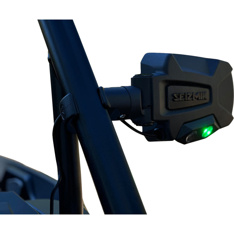 Seizmik Mirror - 56-18111 For Polaris UTVs 2003-2025 | Can-Am UTVs 2011-2024 | Yamaha UTVs 2004-2024 | John Deere UTVs 2005-2023