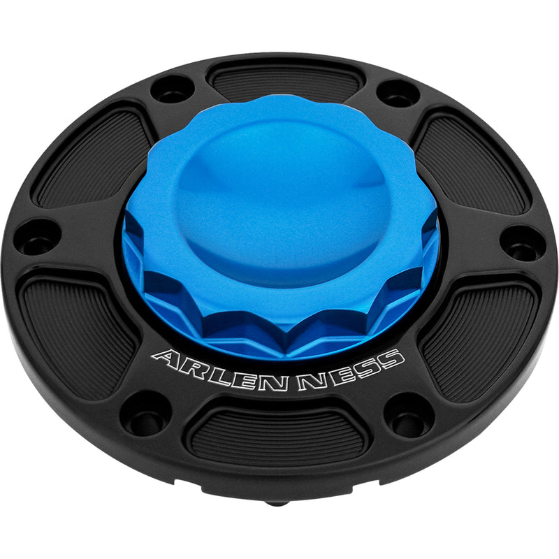 Arlen Ness Fuel Cap - 701-015 For Harley Touring 2023-2026