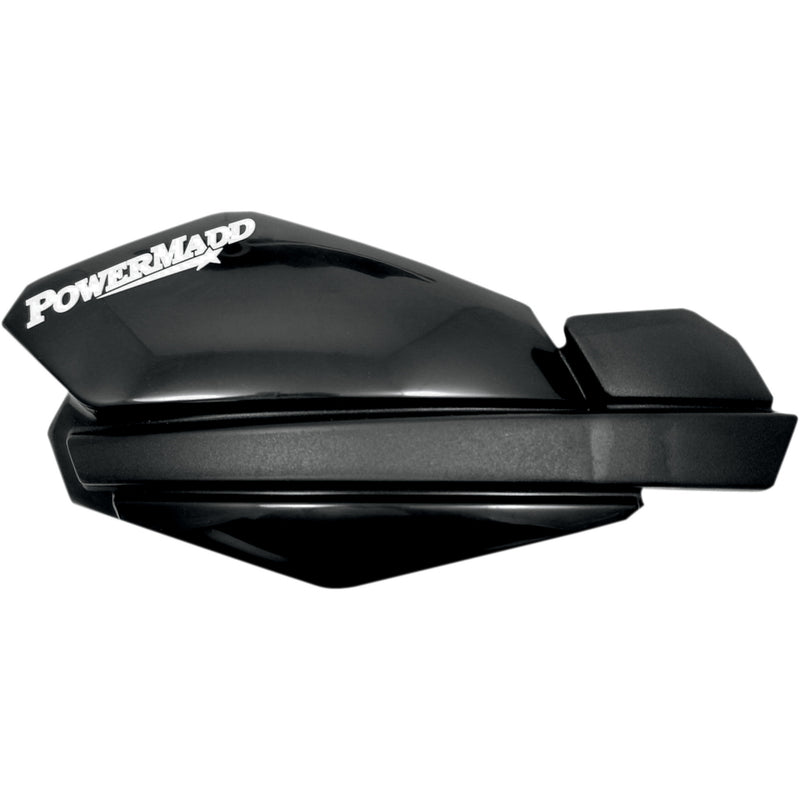 POWERMADD 0635-0651 34100 Trail Star Handguards Handguards - Trail Star - Black
