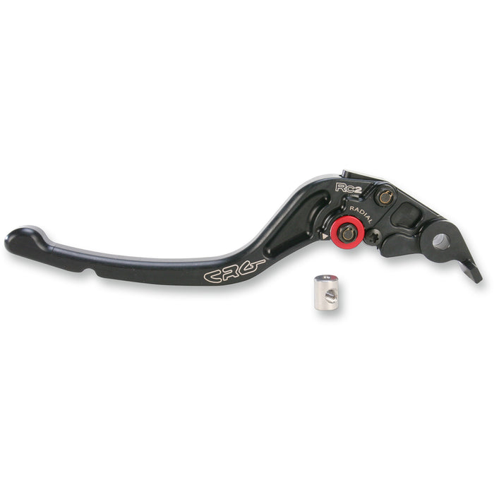 CRG 0614-0575 2RB-517-T-B RC2 Standard Brake Lever Brake Lever - RC2 - Black