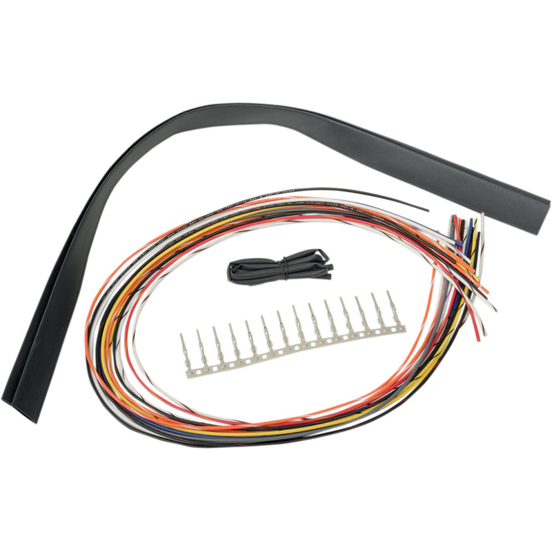 La Choppers Wiring Harness - LA-8990-01 For Harley 2007-2013