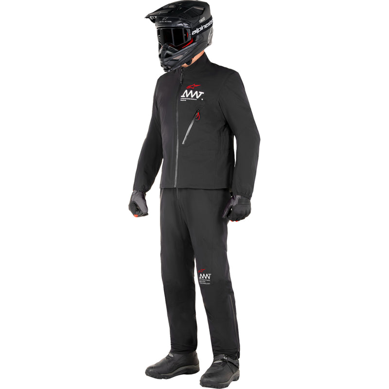 ALPINESTARS AMT Storm Gear Drystar® XF Jacket Black