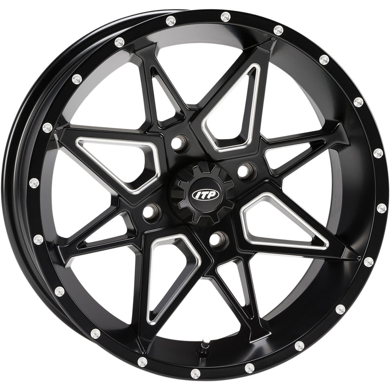 Itp Tornado Wheel - 1521956727B For Suzuki KingQuad 2005-2024 | Kawasaki 750 / 650 / Brute 2005-2024