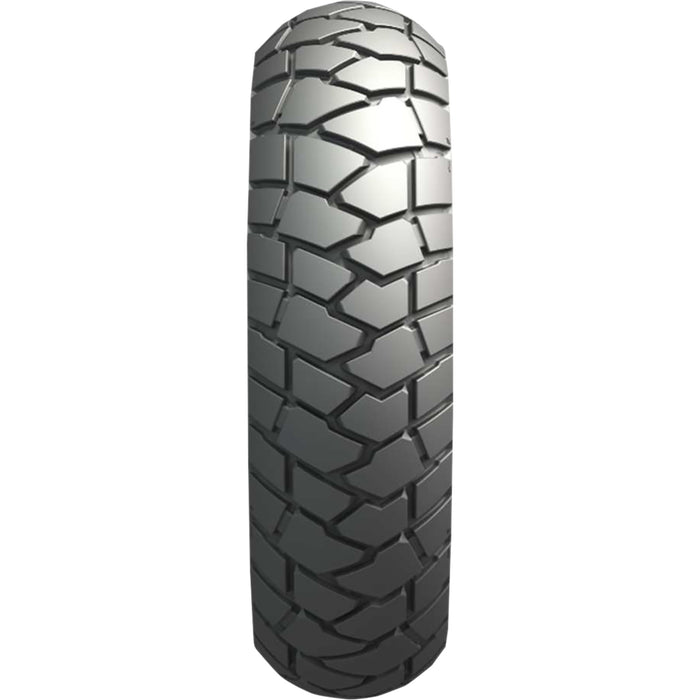MICHELIN 0317-0663 06587 Scorcher Adventure Tire Tire - Scorcher Adventure - Rear - 170/60R17 - 72V