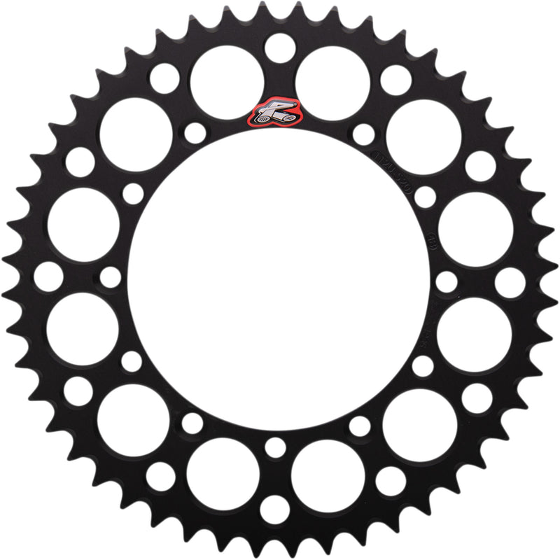 Renthal Sprocket - 112U-520-48GEBK Suzuki RMZ 250 2004-2006